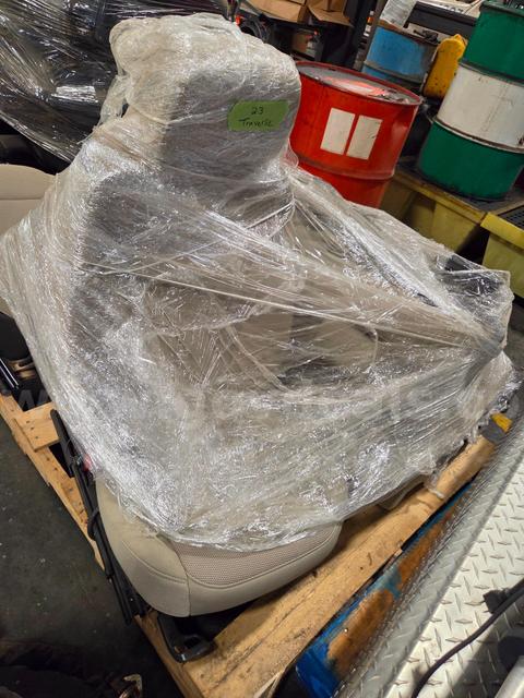 2023 Traverse Seats (Full Set)