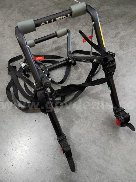 Allen Sports 2-Bike Truck Mount Rack