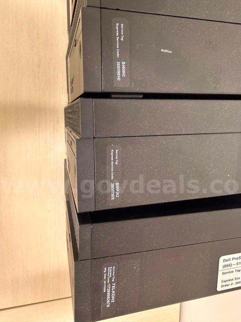 Optiplex 5050SFF Computer (8)