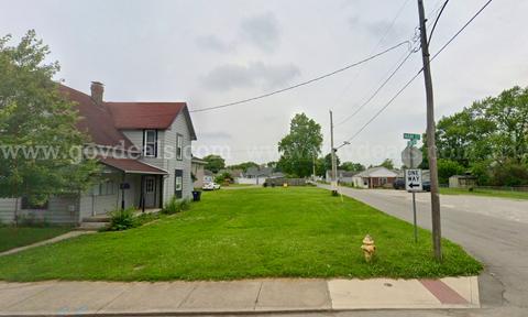 Residential City-lot in Anderson, IN, 38.5 Miles North-East of Indianapolis,