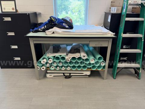 DRAFTING TABLES X 2