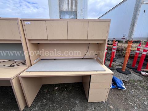 Wooden Office desk