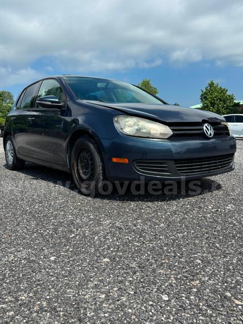 2011 Volkswagen Golf