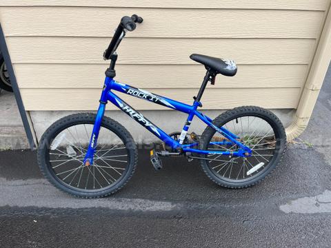 BMX bike