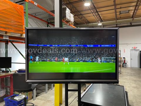 75" Boxlight Interactive Flat Panel Touchscreen Smart Board