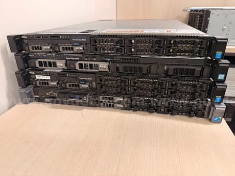 Power Edge R630/R330 Server (4)