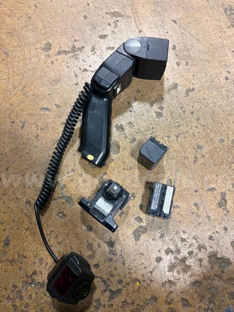 Camera Flash & Video IR Light