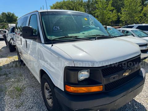 2017 Chevrolet Express LOT64 - 175057  - R