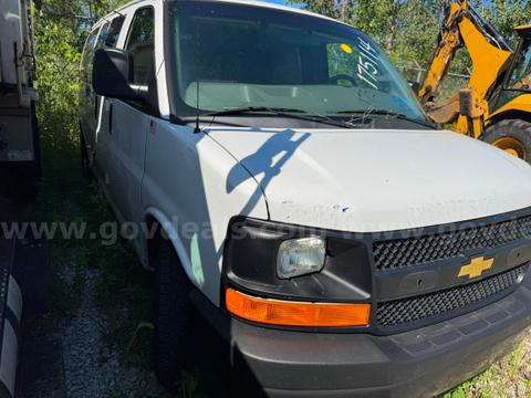 2017 Chevrolet Express LOT54 - 175114  - R