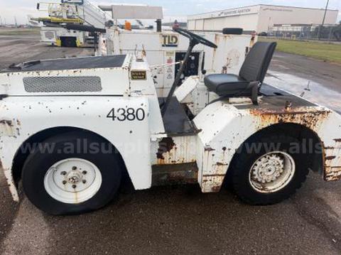 Mercury A80 Pettibone Tug