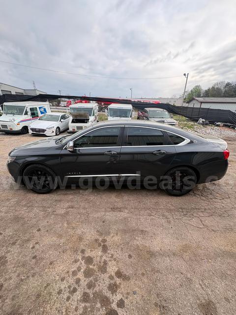 2015 Chevrolet Impala LTZ