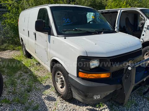 2017 Chevrolet Express LOT30 - 175486 - R