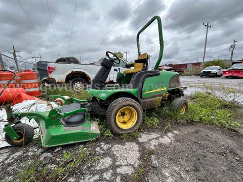 John Deere F1400 Front Rotary Riding Mower