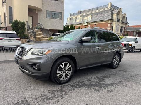 2017 Nissan Pathfinder SL 4WD
