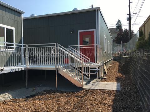 2 Portable Buildings