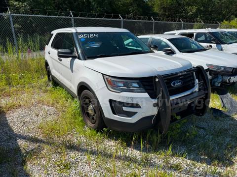 2018 Ford Interceptor SUV LOT39 - 185184 - R