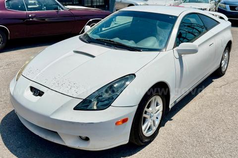 2000 Toyota Celica