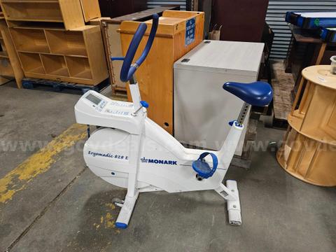 Monark Ergomedic 828E