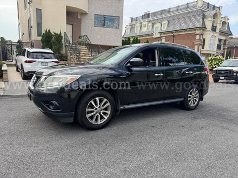 2014 Nissan Pathfinder SV 4WD