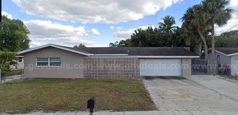 Tax Lien Certificate Sale - 800 HYDRANGEA DR., NORTH FORT MYERS, FL 33903