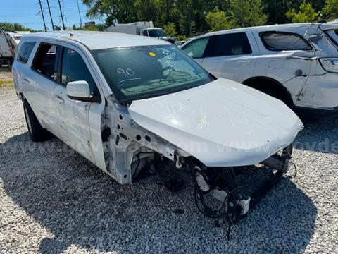 2019 Dodge Durango LOT90 - 195439 - NR