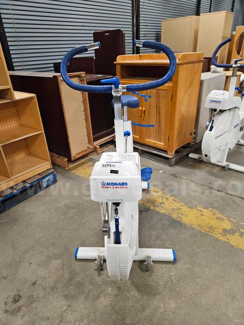 Monark Ergomedic 828E
