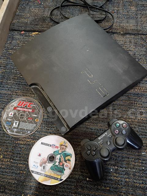 Playstation 3 Bundle