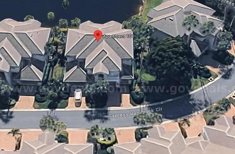 Tax Lien Certificate Sale - 9513 CYPRESS HAMMOCK CIR APT 101, ESTERO, FL 34135