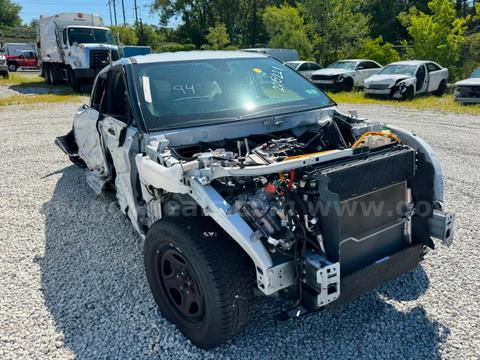 2020 Ford Interceptor SUV Hybrid LOT94 - 205221 - NR