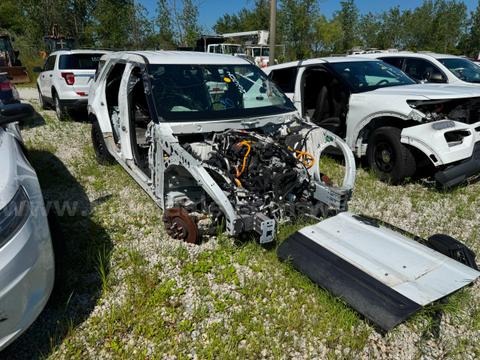2020 Ford Interceptor SUV Hybrid LOT80 - 205395 - NR