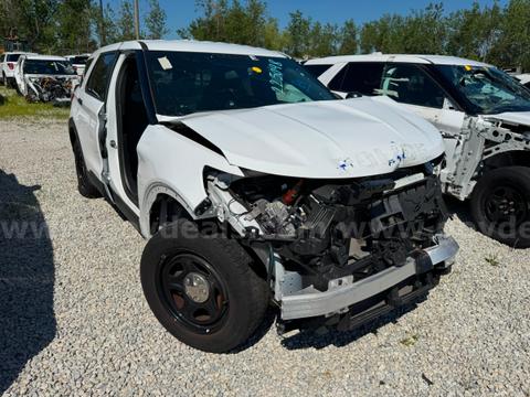 2022 Ford INTERCEPTOR SUV HYBRID LOT84 - 225098 - NR
