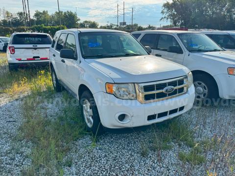 2010 Ford Escape Lot 161 - 105005 R