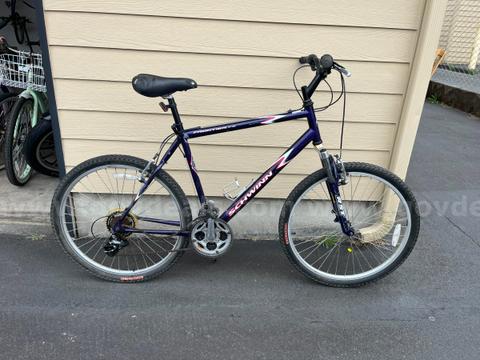 Moutain bike