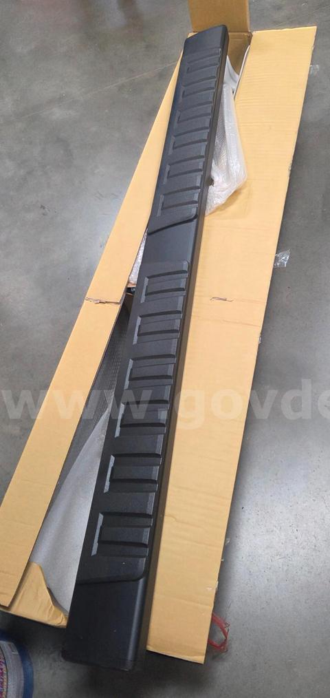 09-14 FORD F150 Super Duty Running Boards