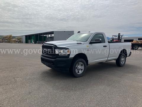 2019 Ram 3500 4x4 Pickup