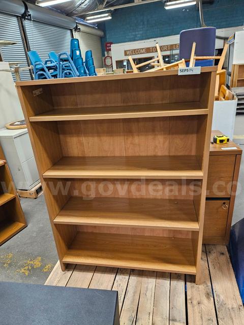 HON Bookshelf