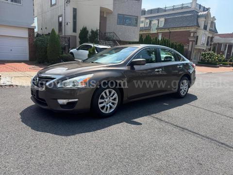 2014 Nissan Altima 2.5 S