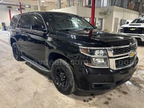 2015 Chevrolet Tahoe