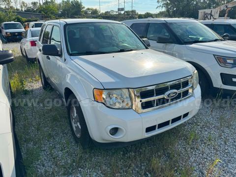 2012 Ford Escape Lot 179 - 120027 R
