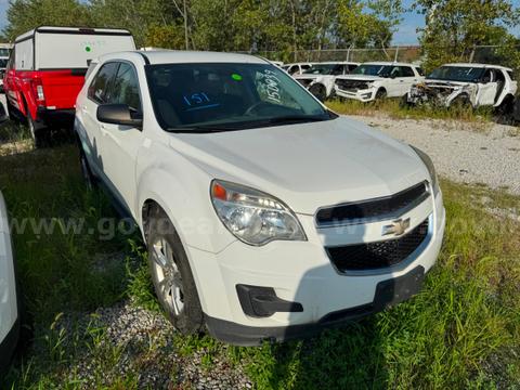 2015 Chevrolet Equinox Lot 151 - 150039 NR