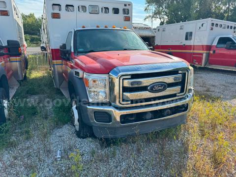 2016 Ford F450 Lot 183 - 165302 NR