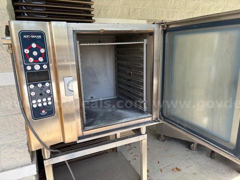 Alto-Shaam Combitherm Electric Oven Model 10.18 ESI
