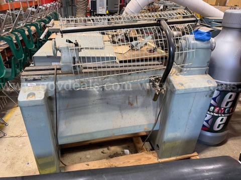 Delta Wood Lathe with stand