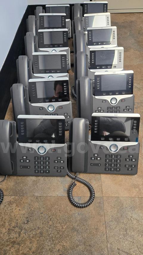 CISCO IP Phone 8800