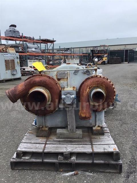 Compressor, P/P