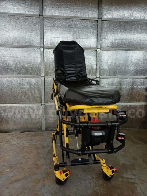 1 Stretcher available. Stryker Power Pro XT Stretcher 6500
