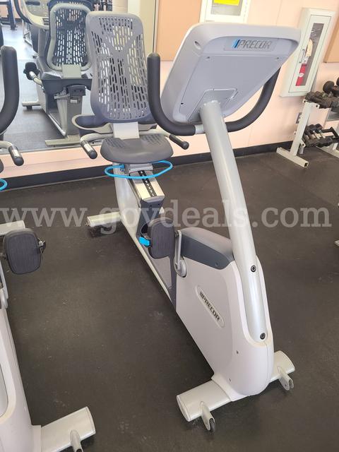 Precor Recumbent Bike