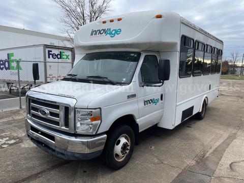2012 Ford Econoline