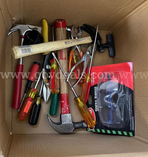 Misc. Hand Tools