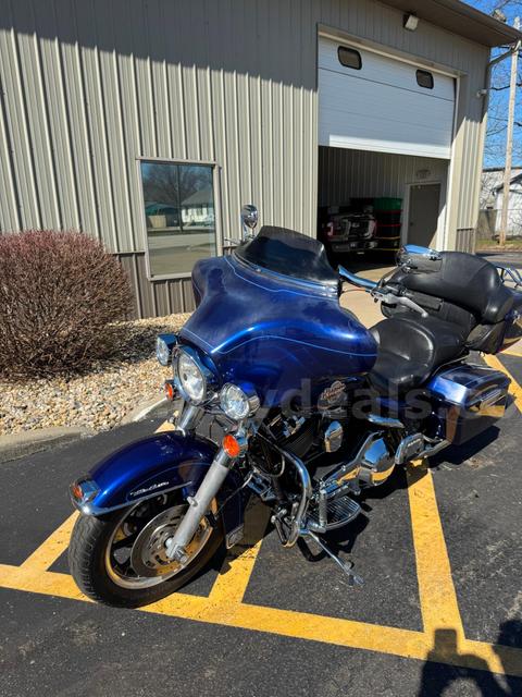 2006 Harley-Davidson FLHTCUI